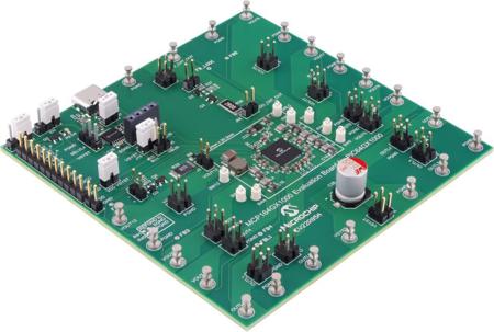 EV22R85A Microchip MCP Power Management for Step Down Converter