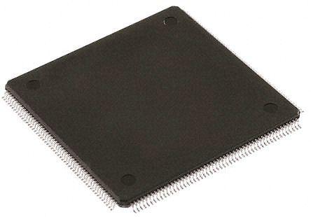 STM32H743BIT6 STMicroelectronics , 32 bit ARM Cortex M7, STM32H743BI Microcontroller, 480 MHz, 2MB FLASH, 208-Pin LQFP