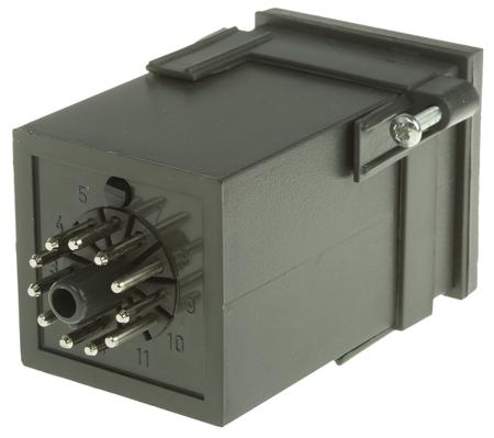TC4810-05-110-230VAC Tempatron On/Off Temperature Controller, 48 x 48mm, K Type Thermocouple Input, 110 → 230 V ac Supply