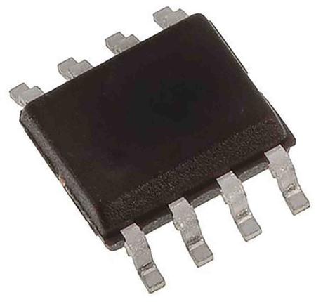 AT25320B-SSHL-T Microchip,  32 kB EEPROM,  80 ns 8-Pin SOIC Serial-SPI