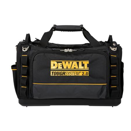DWST83522-1 DeWALT 1680 Denier Tool Bag with Shoulder Strap 250mm x 530mm x 325mm