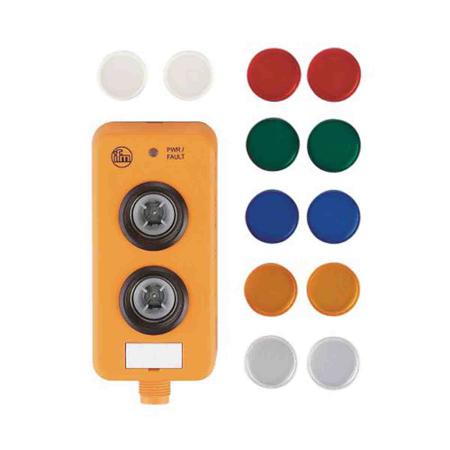 AC2396 ifm electronic SPST Push Button Pendant Station