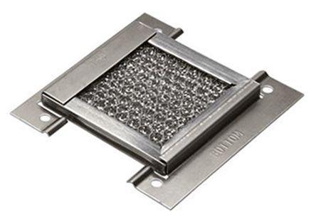 AFLT33 Aluminium 3.22 x 3.25" Louver Kit A-VK33