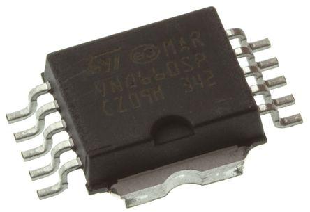 STCS2ASPR STMicroelectronics  PowerSO Display Driver, 10 Pin, 4.5 V