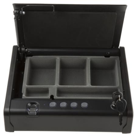 MLD08EB Master Lock 2.34L Cash Safe Fingerprint Safe