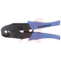 CTL-3 tool,ratcheted hand crimp tool w/die set,cavities: .100,.429,.213 (see notes)