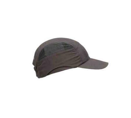 7100207096 3M Grey Short Peaked Bump Cap, ABS Protective Material