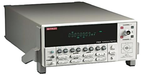 2182A/E Keithley  Bench Digital Multimeter, 100V ac Max