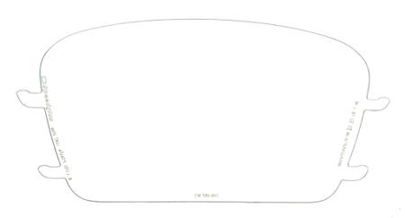 7100190170 3M Speedglas G5-01 Visor Plate for use with 3M Speedglas Welding Helmet G5-01