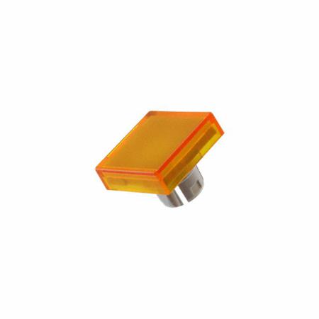 61-9671-4 Modular switch Lens square yellow