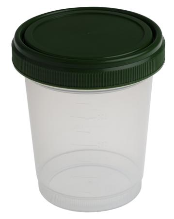 179-3698 500ml Histology specimen container, PP,