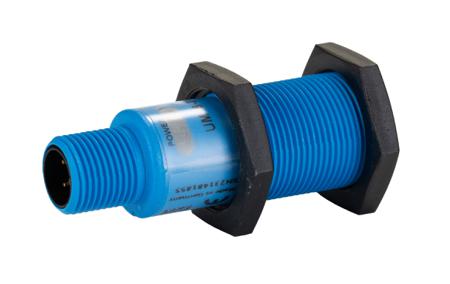 UM18-217161101 Sick M18 x 1 Ultrasonic Proximity Sensor - Barrel, PNP Output, 20 → 150 mm Detection, IP65, IP67