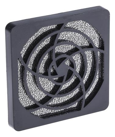 737-4068 RS PRO Fan Filter for 92mm Fans, PUR Filter, ABS Frame, 95.8 x 95.8mm