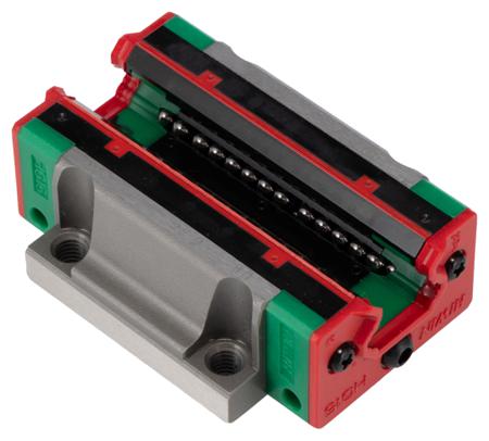 360-823 RS PRO Guide Block HGW, 14.7kN Dynamic Load, 15mm Rail Width