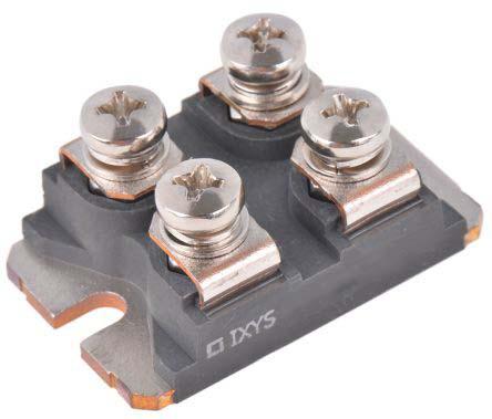 CLA100PD1200NA IXYS , Diode/Thyristor Module SCR 1200V, 100A 80mA