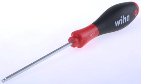 26329 Wiha Hexagon, 4 mm Tip, 100 mm Blade, 211 mm Overall