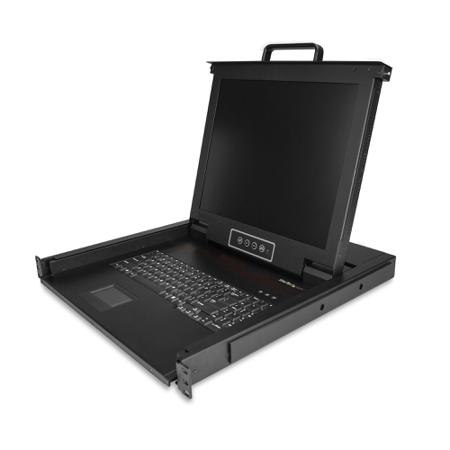 RKCONS1701 StarTech.com Port USB USB, VGA Console, 1280 x 1024 Maximum Resolution