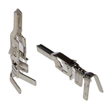 44478-3112 Molex Mini-Fit Plus HCS Series, 44478 Series Number, Crimp Terminal, Male, 16AWG to 16AWG, Tin over Nickel Plating