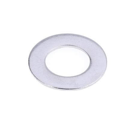 183-9051 Stainless Steel Plain Washer, 1.6mm Thickness, M12 (Form B), A4 316