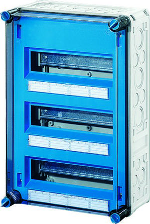 Mi 1338 HENSEL ENYMOD Distribution Board