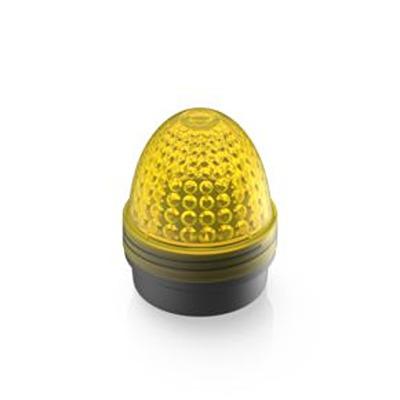 1.69.010.002/1400 RAFI Yellow Indicator for Use with Signal Lamp