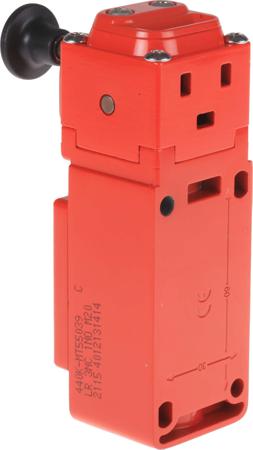 440K-MT55039 440K Safety Interlock Switch, Painted Zinc, 3NC/1NO