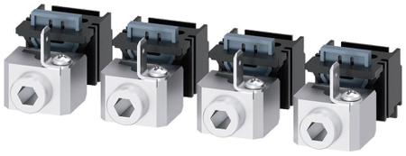3VA9134-0JK10 Siemens SENTRON Wire Connector for use with 3VA5