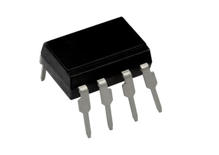 VOH260A-X017T Vishay,  DC Input MOSFET Output Optocoupler, Surface Mount, 8-Pin SMD-8