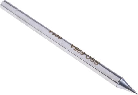 SSC-625A Metcal SSC 1 mm Chisel Soldering Iron Tip for use with MFR-H6-SSC, SP-HC1