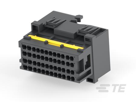 2366066-1 Automotive Connector Plug 48 Way
