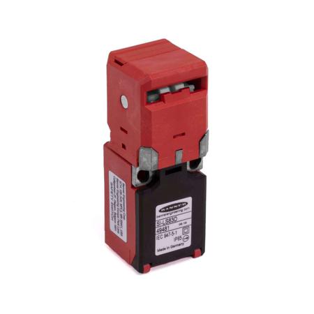 SI-LS83D SI-LS83 Safety Interlock Switch, Fibreglass, NO/NC