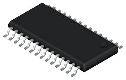 DIT4096IPW Texas Instruments  Line Transmitter, 28-Pin TSSOP
