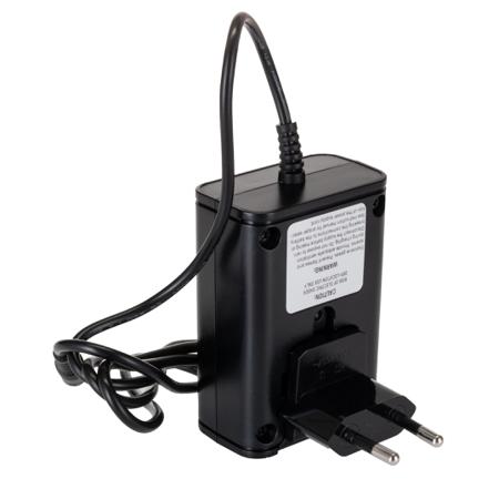 2000-3011-520 IPC12 Battery Charger For Lithium-Ion Battery Pack 1 Cell with AUS, EU, UK, USA plug