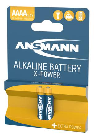 1510-0005 1.5V Alkaline AAAA Battery