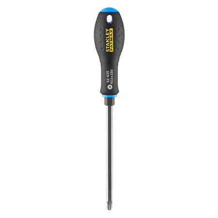 FMHT0-62625 Stanley Pozidriv  Screwdriver, PZ3 Tip, 150 mm Blade, 327 mm Overall