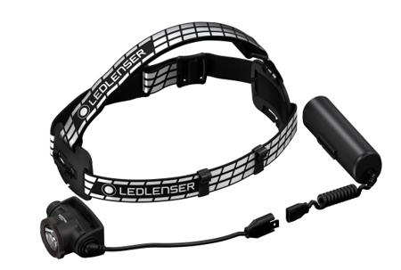 H7R-SIGNATURE Led Lenser LED Head Torch 1200 lm, 260 m Range