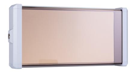 2780000 Rittal Transparent Acrylic IP54 Inspection Window