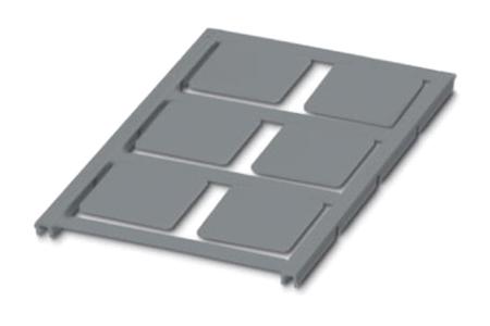 0825483 Phoenix Contact Panel Marker, 27mm Length