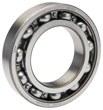 6215-C3 DGBB-DEEP GROOVE BALL BEARING