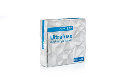 221002 Ultimaker Light Grey 3D Printer Filament