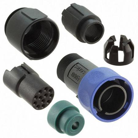 PXP4010-12S-4045 Bulgin PXP4010/12S/4045