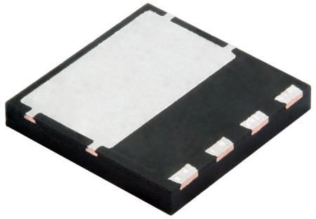 SIHH085N60EF-T1GE3 Dual Silicon N-Channel MOSFET, 30 A, 650 V, 4-Pin PowerPAK 8 x 8 Vishay