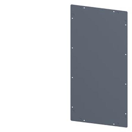 8MF1048-2UD11-0A Siemens 8MF1 Series Zinc Plated Steel Roof Plate, 400mm W for Use with SIVACON 8MF1