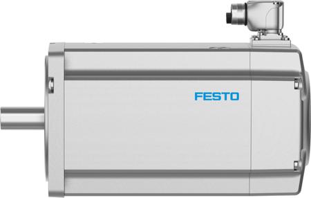 EMMT-AS-150-M-HS-R2M Festo 680 V 4.257 kW Servo Motor, 1500 rpm, 64 Nm Max Output Torque