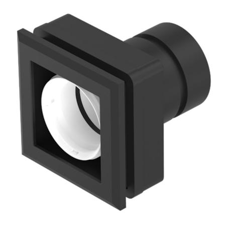 704.743.8 EAO Pushbutton Actuator for Use with Switching Devices