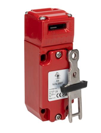 203007F KM Safety Interlock Switch, Die Cast Metal, 3NC/NO