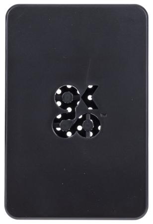 ASM-1900133-21 Okdo ABS  Case in Black