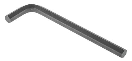 83H.17 Facom L Shape Metric Hex Key, 17mm