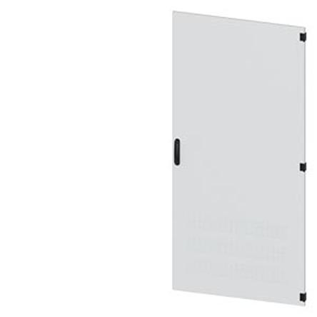 8MF1090-2UT14-2BA2 Siemens 8MF1 Series Steel RAL 7035 Plain Door, 2000mm H, 900mm W for Use with Ventilation Openings