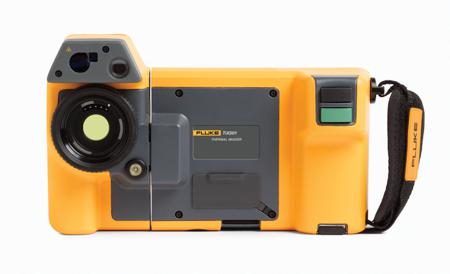 FLK-TiX501-9HZ Kimberly Clark TiX501 Thermal Imaging Camera, -20 → +650 °C, 640 x 480pixel Detector Resolution